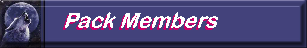 Pack Members