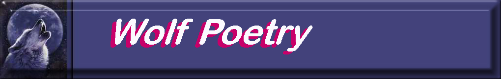 Wolf Poetry